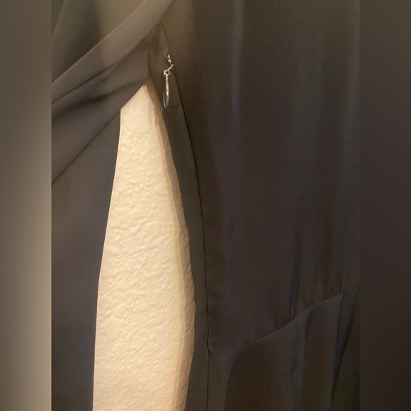 Black Chic AllSaints Dress 👏🏻💥👏🏻 - Picture 3 of 6